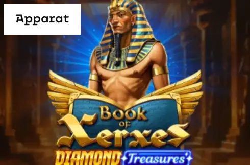 Book of Xerxes Diamond Treasures